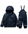 Helly Hansen Kids’ Bergen Fleece-Lined Rain Set 2.0 Regnsæt Børn