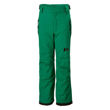 Helly Hansen Juniors' Legendary Ski Pants Skibukser Børn - Malachite