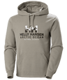 Helly Hansen Miesten Arctic Ocean Organic Cotton Hoodie Miesten