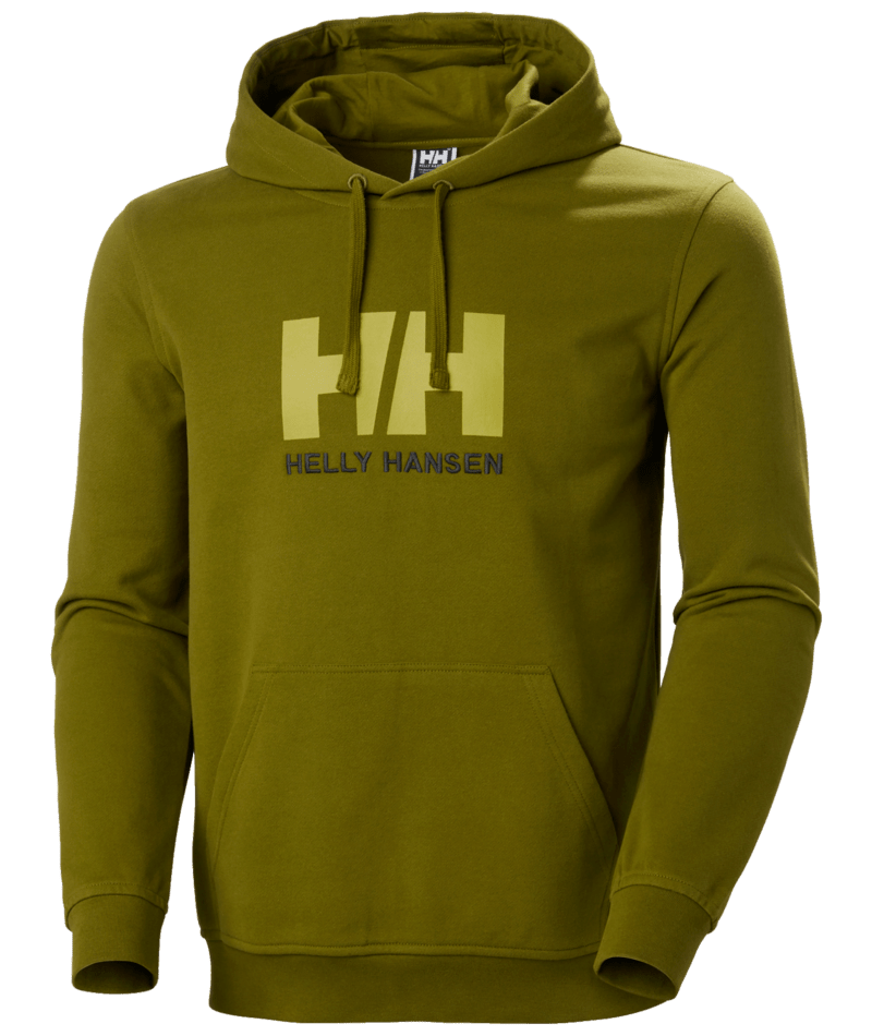 Helly Hansen HH Logo Herrehoodie