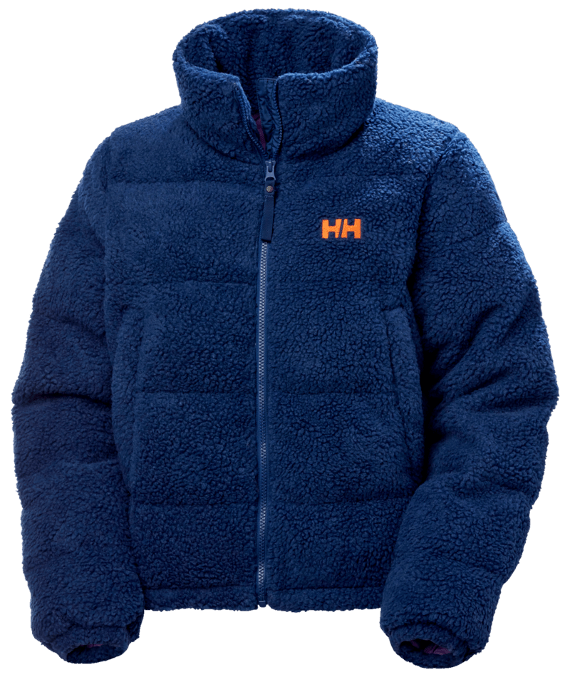 Helly Hansen Women's YU Teddy Pile Jacket Jakke Dame