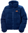 Helly Hansen Women's YU Teddy Pile Jacket Jakke Dame