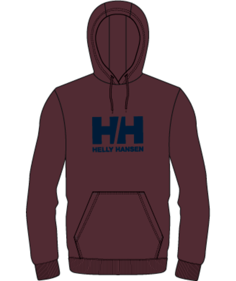 Helly Hansen HH Logo Herrehoodie