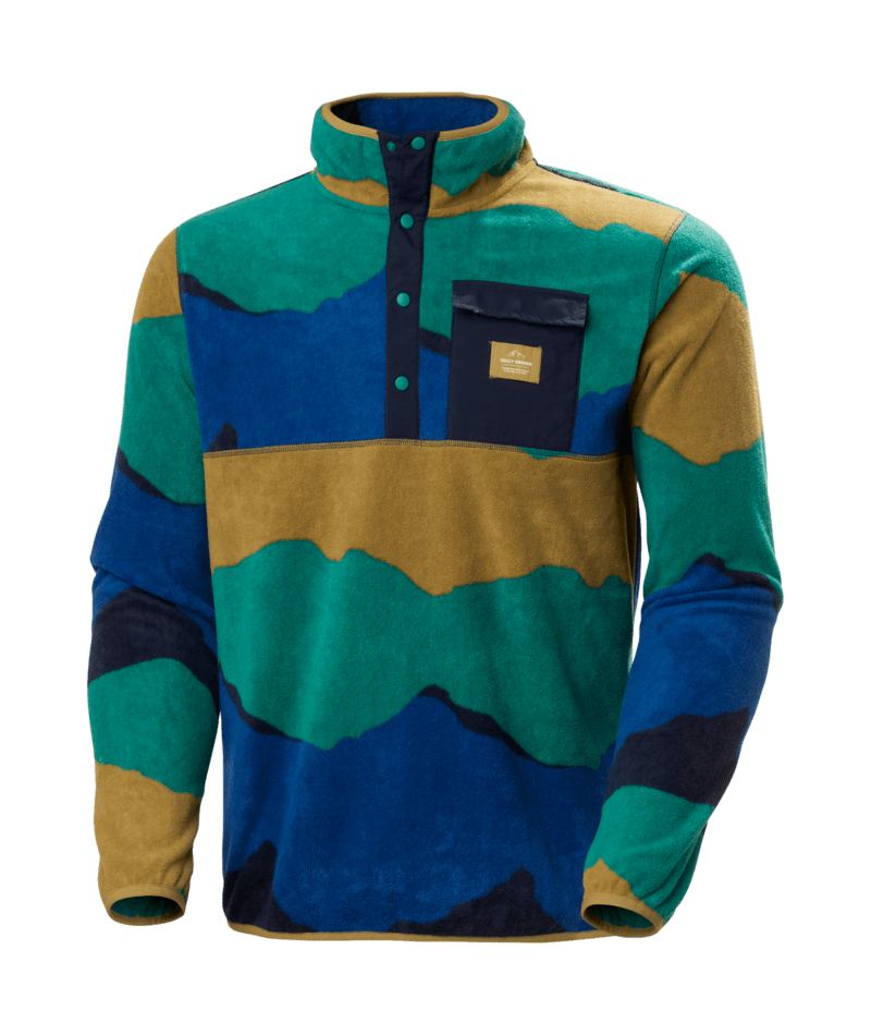 Helly Hansen Maridalen Fleece Herrepullover