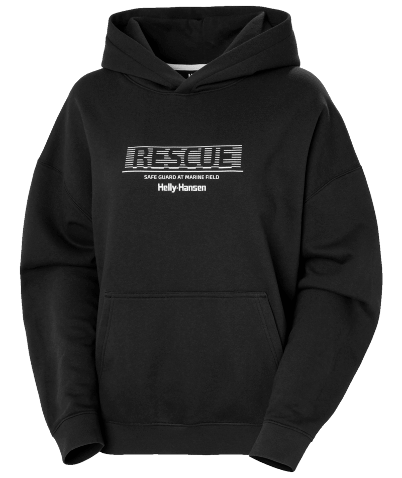 Helly Hansen Women's Play Hoodie Hættetrøje Dame