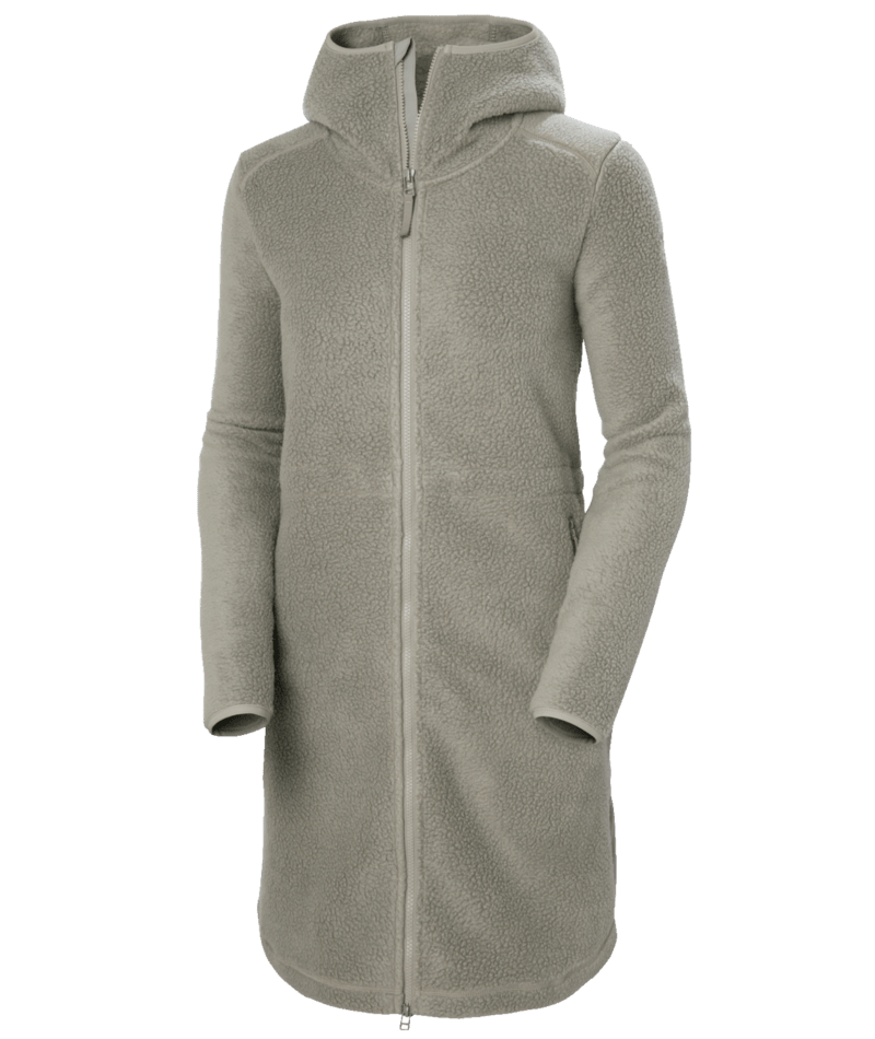 Helly Hansen W Imperial Long Pile naisten takki