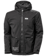 Helly Hansen Men's Move Hooded Rain Jacket Regnjakke Herre