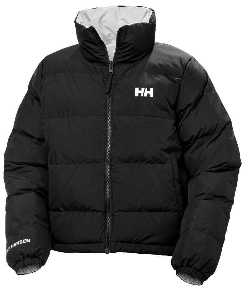 Helly Hansen Women's YU 23 Reversible Puffer Dunjakke Dame