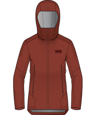 Helly Hansen Naisten Verglas Infinity Shell Jacket Naisten kuoritakki