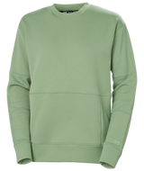 Helly Hansen W Evolved Air Crewneck Midlayer