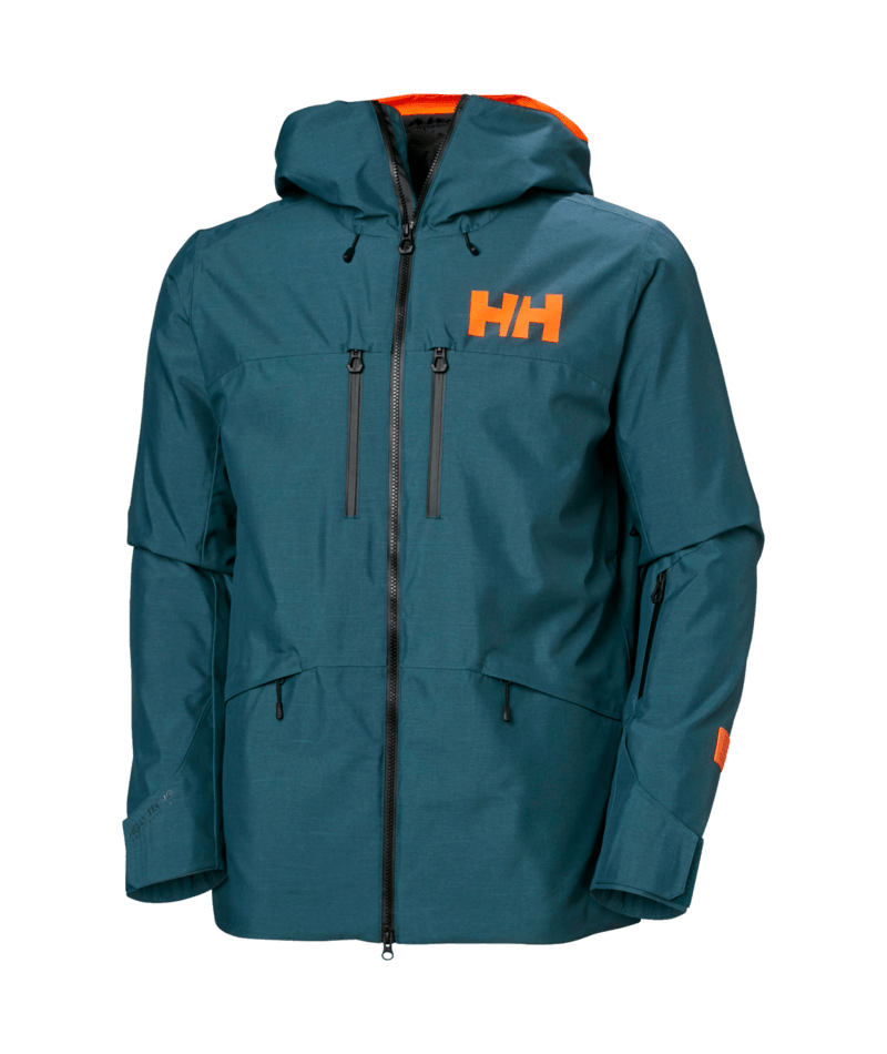 Helly Hansen Men's Garibaldi 2.0 Insulated Ski Jacket Skijakke Herre