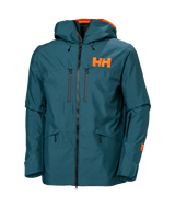 Helly Hansen Men's Garibaldi 2.0 Insulated Ski Jacket Skijakke Herre