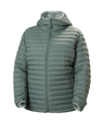 Helly hansen W Sirdal Hooded Insulated Plus Damejakke