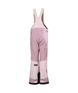 Helly Hansen Junior Girls’ Stellar Bib Pants Skibukser Børn - Purple Clay Sample