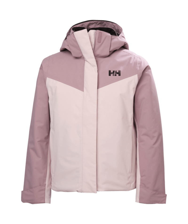 Helly Hansen JR Girl Icelily Jacket Pigejakke - Pinkshade Sample