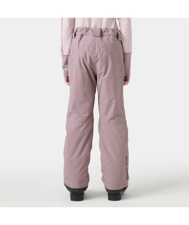 Helly Hansen Juniors' Legendary Ski Pants Skibukser Børn - Purple Clay Sample -