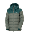 Helly Hansen W Verglas Glacier Down Jacket Damejakke