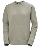 Helly Hansen W Evolved Air Crewneck Midlayer