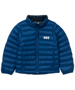 Helly Hansen K Sirdal Insulator Jacket - Dark Blue Sample - Dark Blue 104 cm 4 år