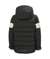 Helly Hansen Juniors' Diamond Ski Jacket Skijakke Børn - Black Sample -