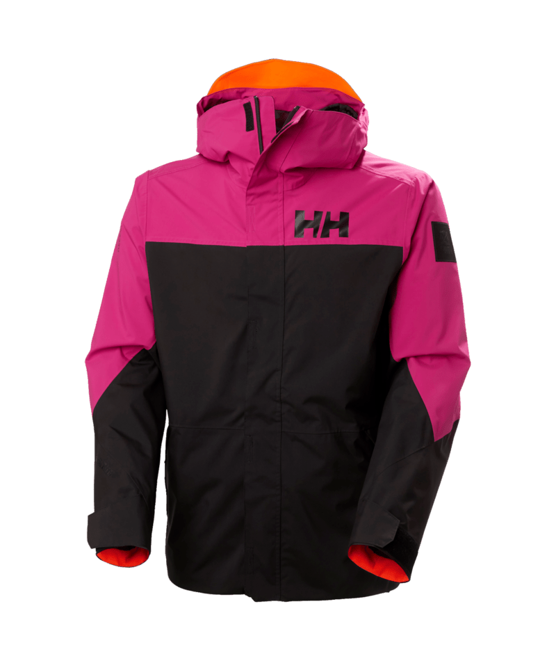 Helly Hansen Men's ULLR D Shell Ski Jacket