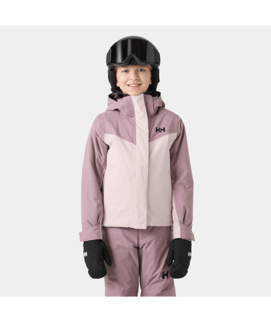Helly Hansen JR Girl Icelily Jacket Pigejakke - Pinkshade Sample - - download_e31f9658-5e08-46d4-8479-6dcdd2753419