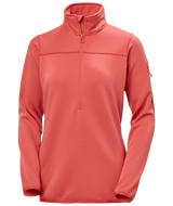 Helly Hansen Women's Alphelia Zero 1/2 zip Fleece