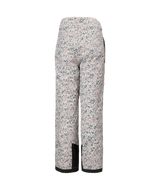 Helly Hansen Juniors Girls’ Diamond Pants Skibukser Børn - Purple Clay AOP Sample