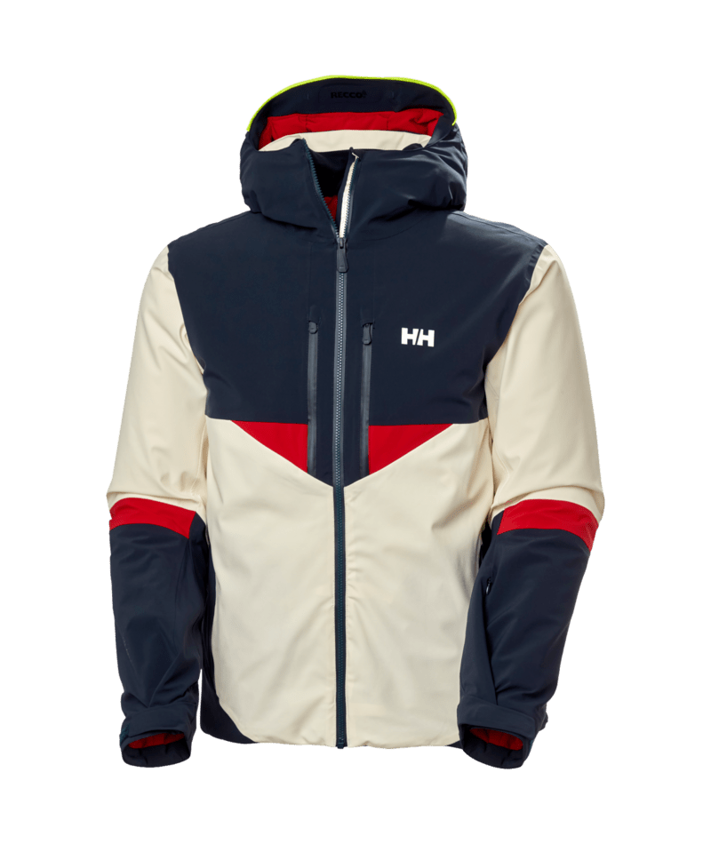 Helly Hansen Men's Kvitfjell Race Insulated Ski Jacket Skijakke Herre