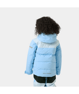 Helly Hansen Kids’ Vertical Insulated Ski Jacket Skijakke Børn - Bright Blue Sample -