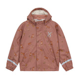 Exani Milton K Foret Regnsæt Børn – Rose - Rose - exani-milton-foret-regnsaet-boen_rose-exani_burlwood-pu-set_01