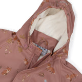 Exani Milton K Foret Regnsæt Børn – Rose - - exani-milton-foret-regnsaet-boen_rose-exani_burlwood-pu-set_06