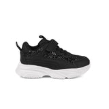 Exani Spark Kid Sneakers Børn - Black