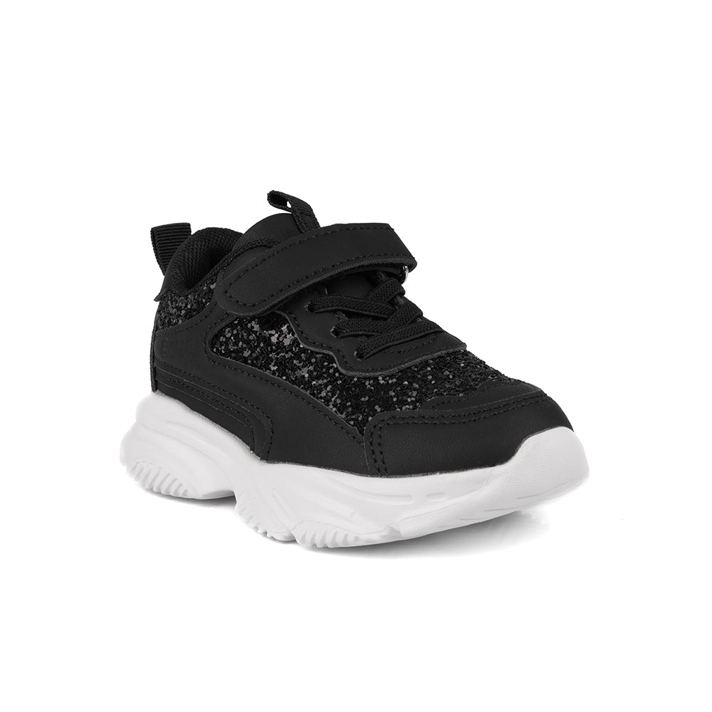 Exani Spark Kid Sneakers Børn - Black