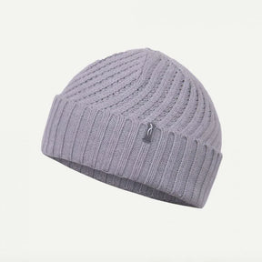 Kjus Kjus Girl's Twill Beanie Hue Børn - Silver Fog - Silver Fog S M