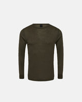 Dovre Skiundertøj Sæt Herre i 100% uld - Grøn -