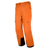Planks Good Times Insulated Ski Pants Skibukser Herre - Lifeboat Orange - L