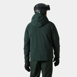 Helly Hansen Men's Alpha 4.0 Ski Jacket Skijakke Herre - Dark Jungle