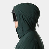 Helly Hansen Men's Alpha 4.0 Ski Jacket Skijakke Herre - Dark Jungle