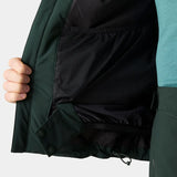 Helly Hansen Men's Alpha 4.0 Ski Jacket Skijakke Herre - Dark Jungle