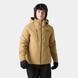 Helly Hansen Men's Alpha 4.0 Ski Jacket Skijakke Herre - Elmwood