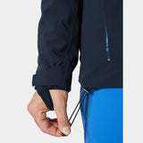 Helly Hansen Men's Alpha 4.0 Ski Jacket Skijakke Herre - Navy