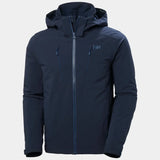Helly Hansen Men's Alpha 4.0 Ski Jacket Skijakke Herre - Navy