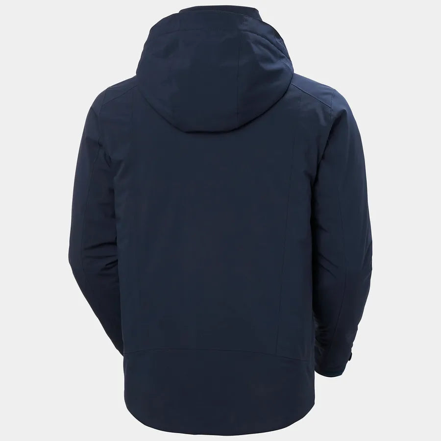 Helly Hansen Men's Alpha 4.0 Ski Jacket Skijakke Herre - Navy