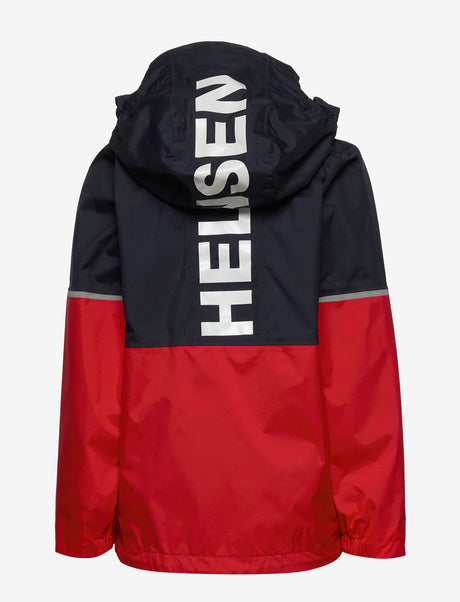 Helly Hansen Juniors' Pursuit Jacket Regnjakke Børn -
