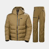 Helly Hansen Men's Kvitfjell & Sogn Skisæt Herre - Sepia