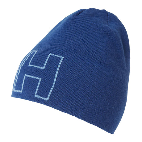 Helly Hansen Unisex Outline Beanie Hue - Deep Fjord - Deep Fjord One-size - helly-hansen-67147_606