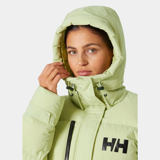 Helly Hansen Women's Adore Puffy Parka Dunfrakke Dame - -