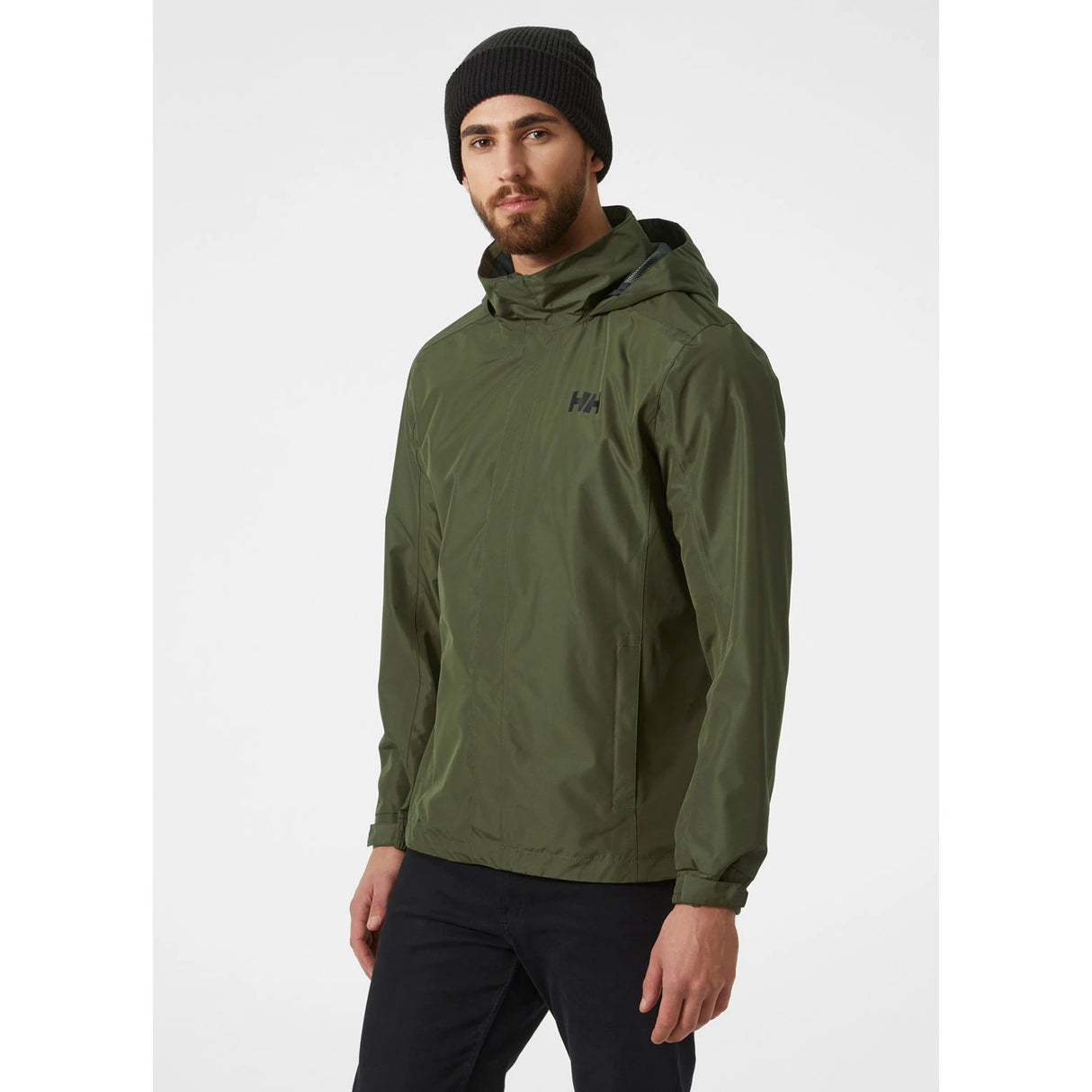 Helly Hansen Men's Dubliner Waterproof Jacket Regnjakke Herre