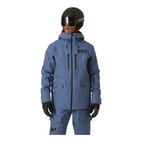 Helly Hansen Men's Garibaldi 2.0 Insulated Ski Jacket Skijakke Herre - Deep Fjord - Deep Fjord